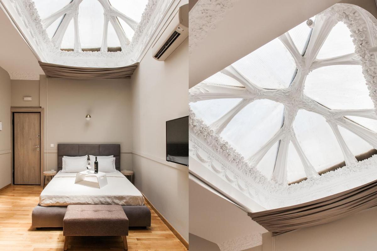 Step One | Luxury Suites right in the heart of Acropolis next to metro station - Housity