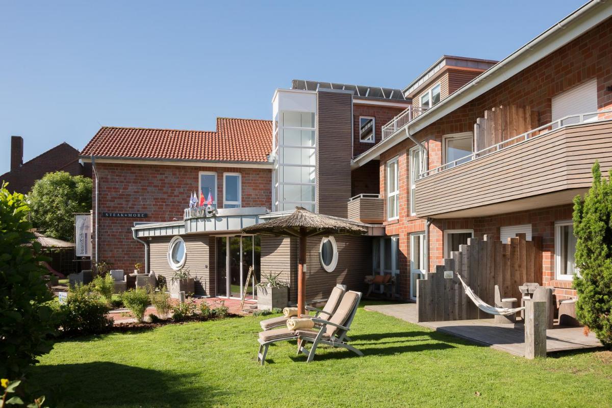 Suiten-Hotel mare Langeoog - Housity