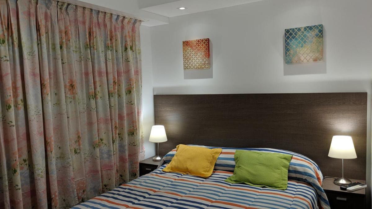 Suitetrails - Apartamento Edificio Crucero