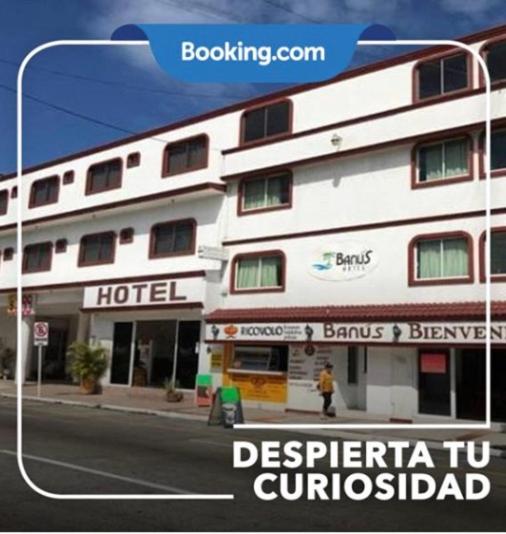Hotel Banus - Hizvo