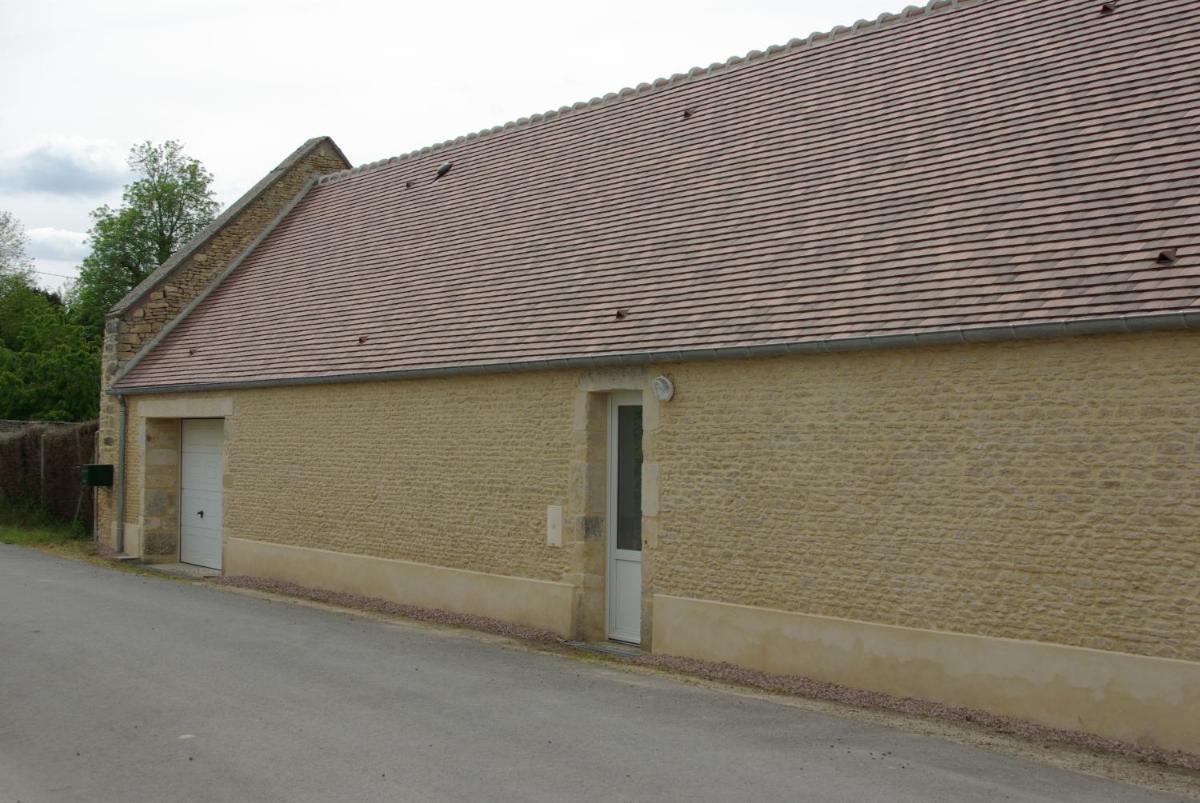 GRANGE du BOSQUET - Housity