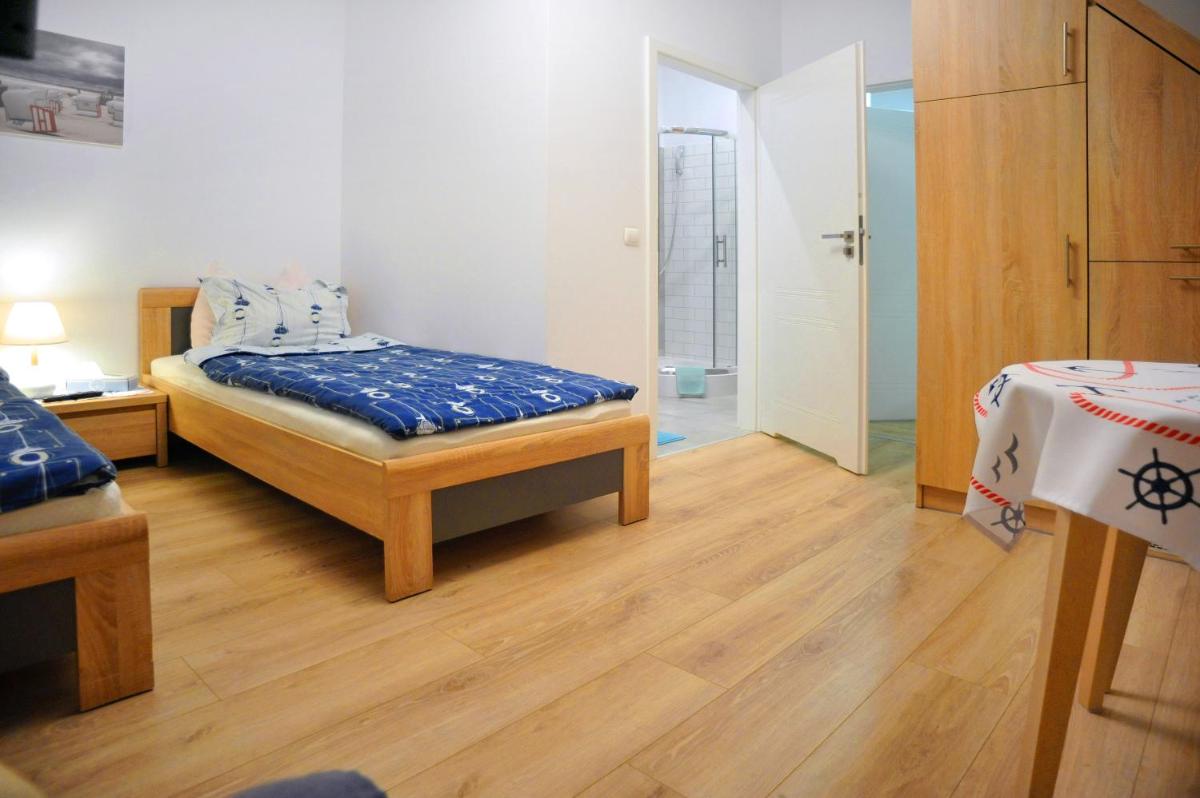 Muszelka - Pokoje Gościnne - Housity