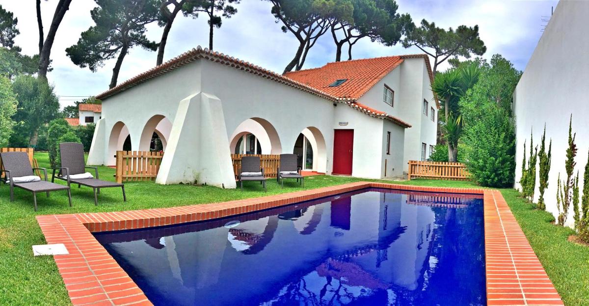 DOMUS QUIETA Pool near beach - Housity