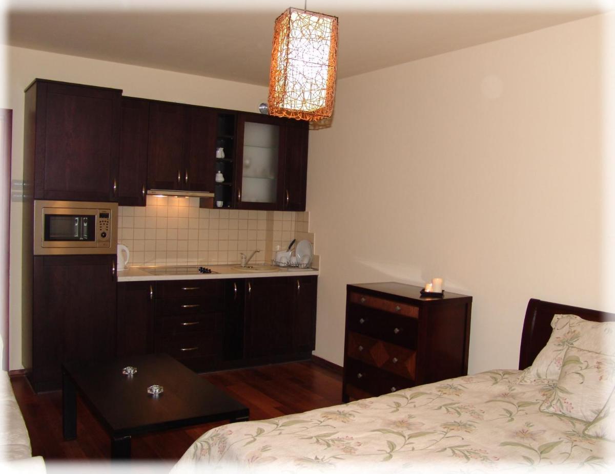 Apartament Pod Aniołem - Gdański - Hizvo