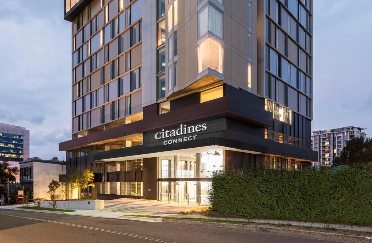 Citadines Connect Sydney Airport - Hizvo