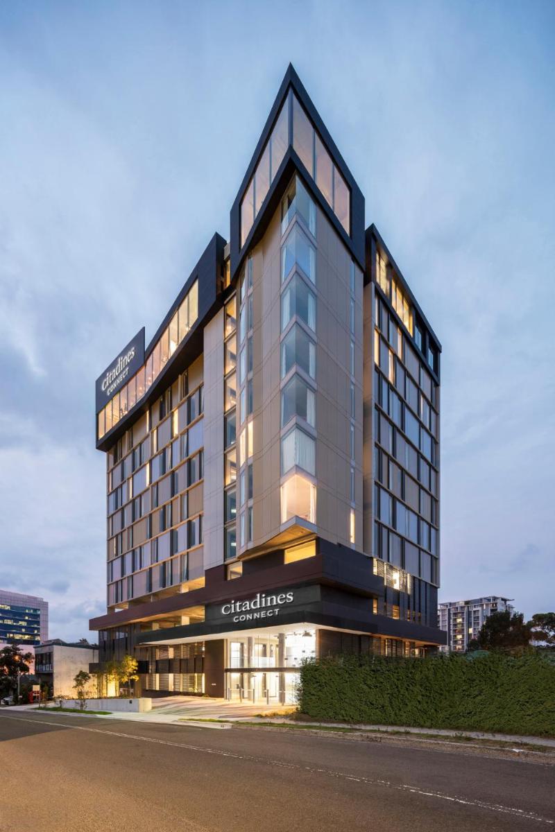 Citadines Connect Sydney Airport - Hizvo