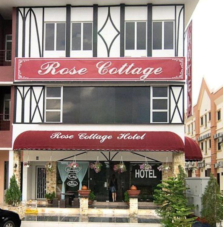 Rose Cottage Hotel Bandar Seri Alam - Housity
