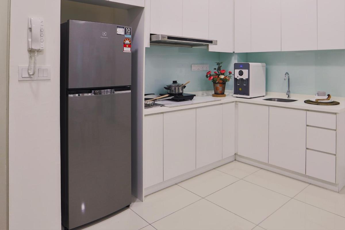 Suitetrails - Richbaliz Homestay @ Selayang Residence 280