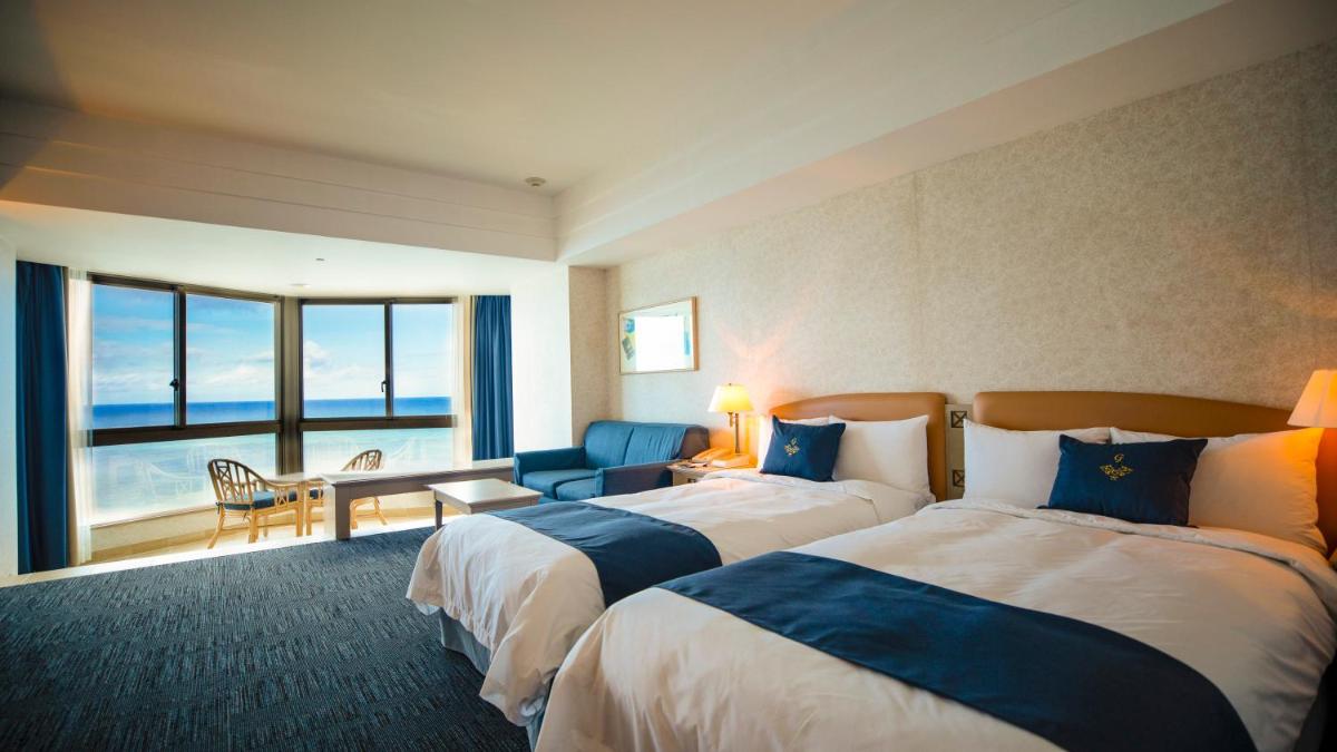 Suitetrails - Grandvrio Resort Saipan