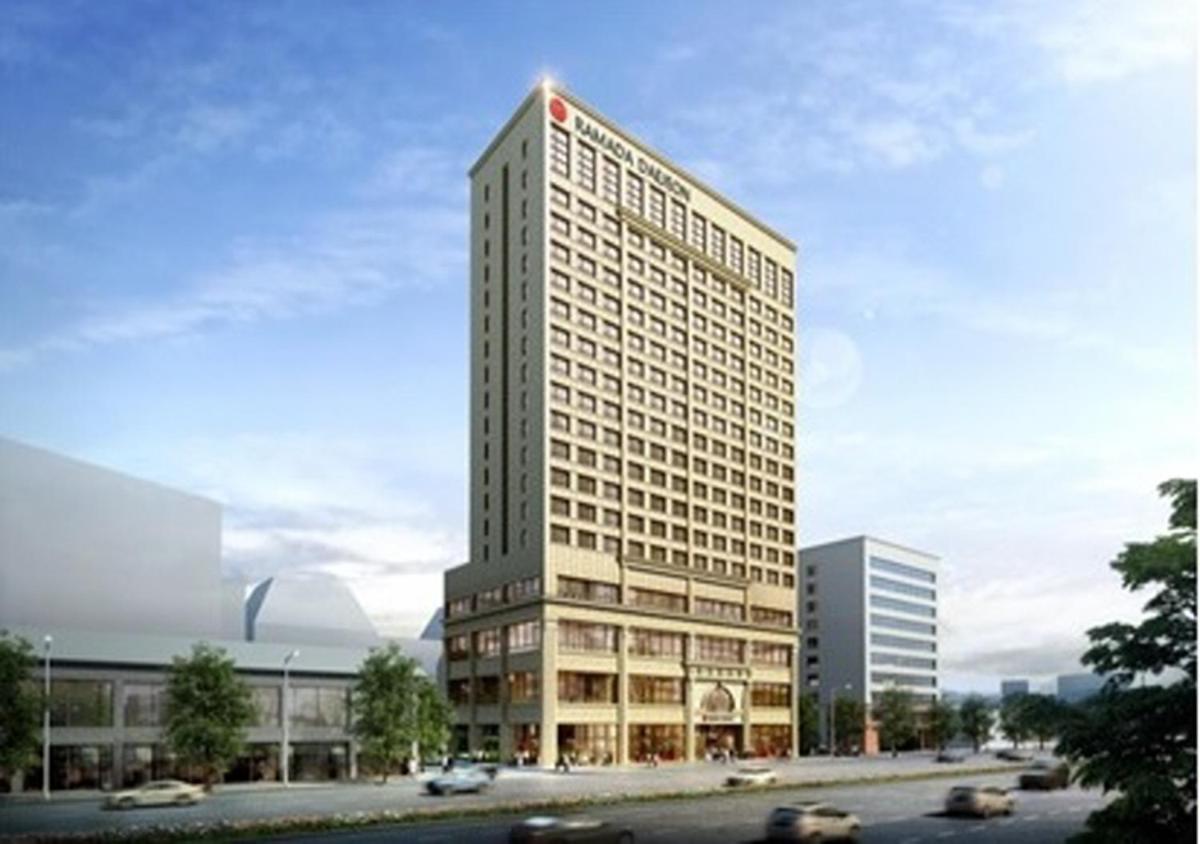 Suitetrails - Ramada by Wyndham Daejeon