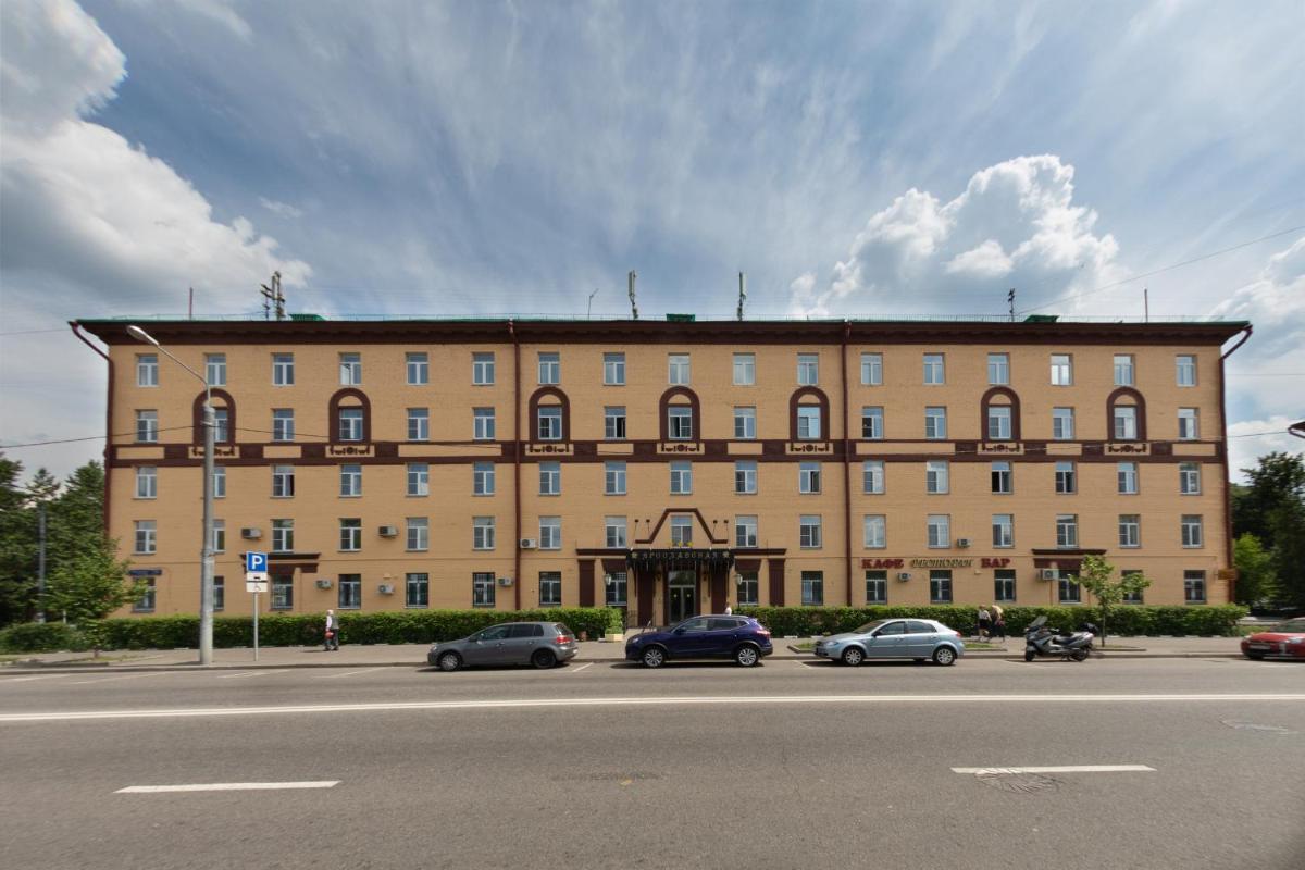 Yaroslavskaya Hotel - Housity