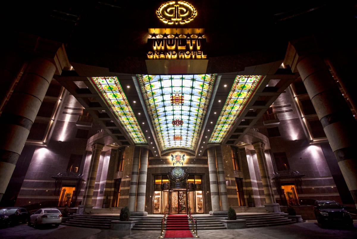 Multi Grand Pharaon Hotel - Housity