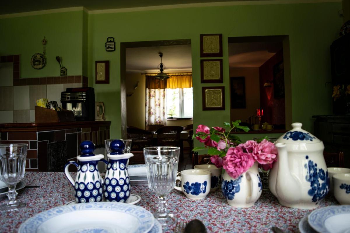 Dom gościnny LERKA - 240 m2 Mazury jeziora lasy - Housity