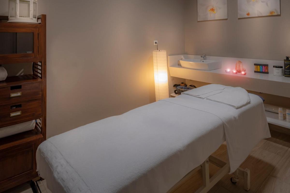 Spa o instalaciones de bienestar en 4R Gran Regina