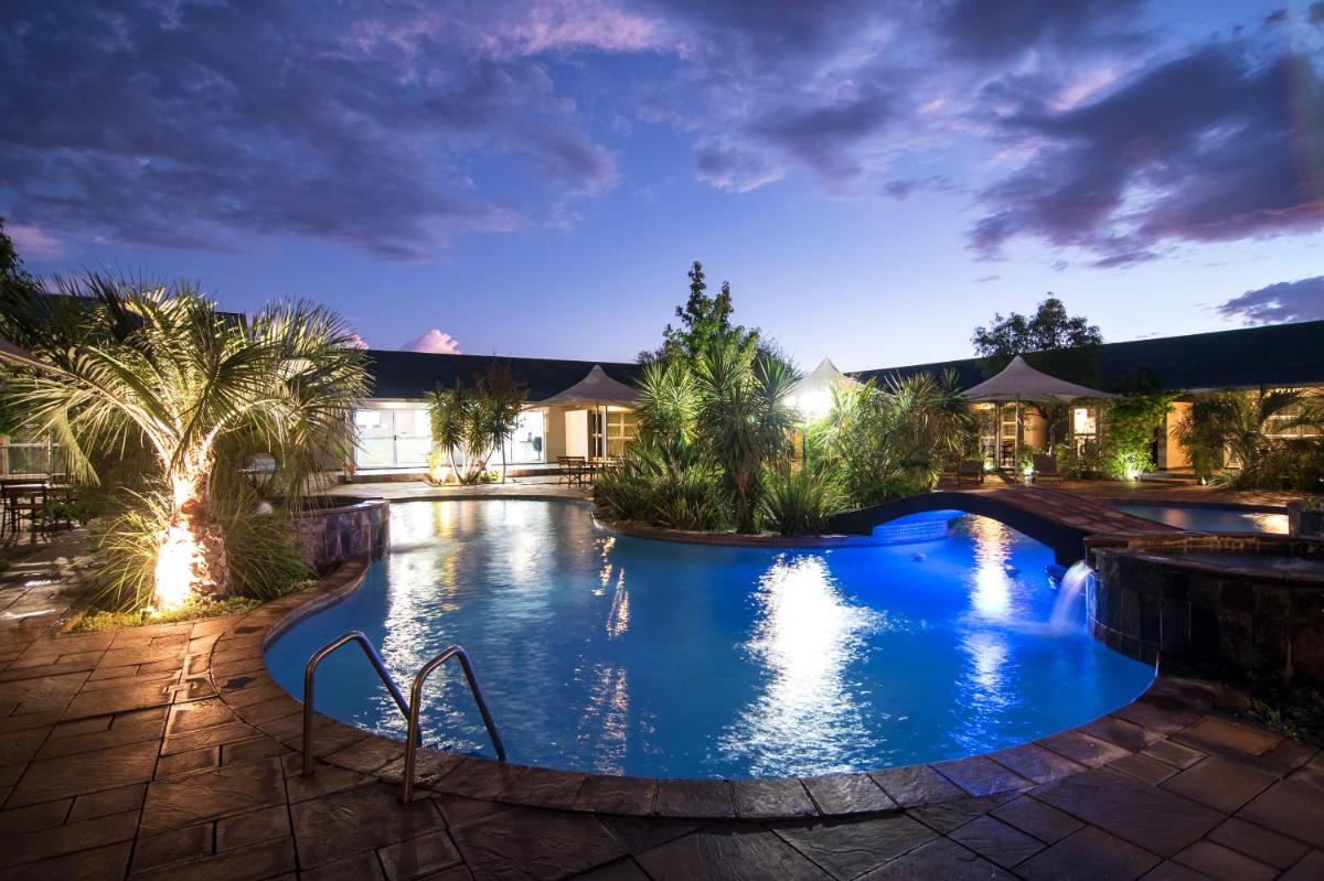 Arebbusch Travel Lodge - Hizvo