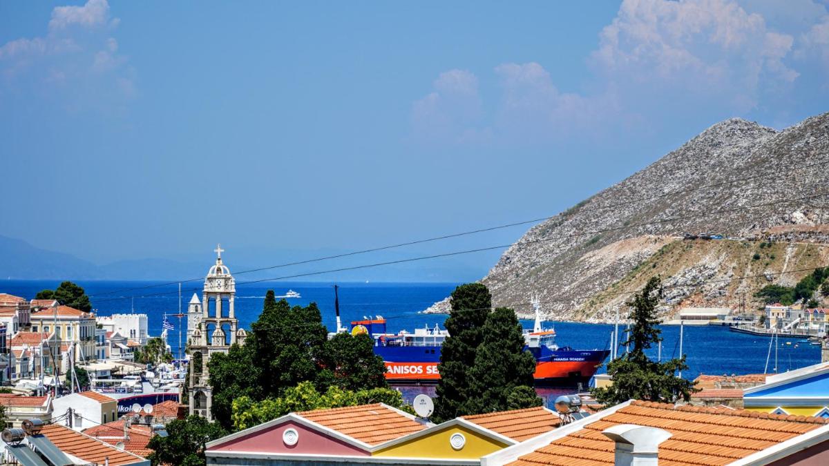 Symi Fos House - Housity