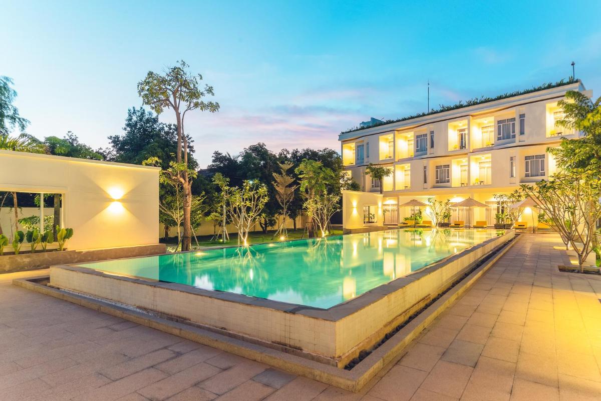 Molito Blanc Postel - Housity