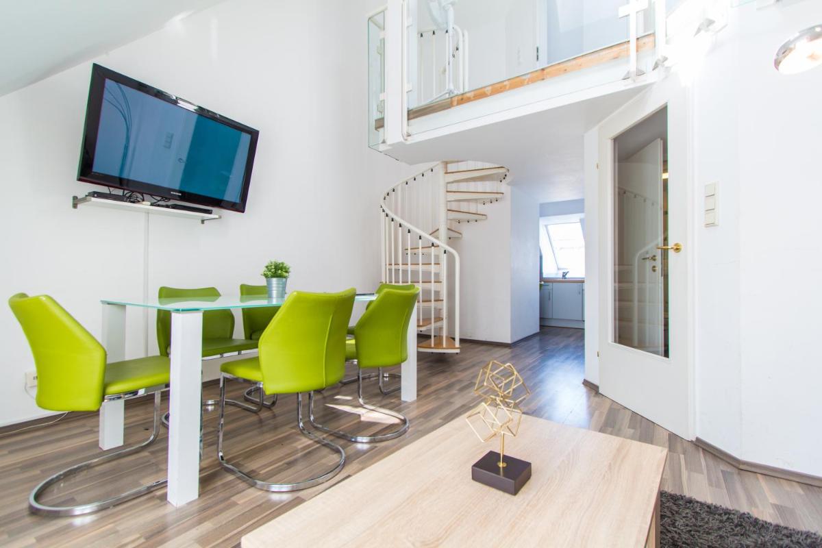 Karmeliter Flat | contactless check-in - Housity