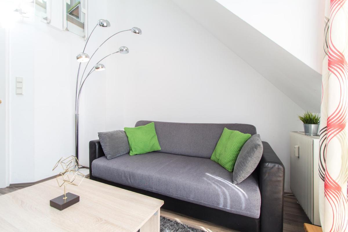 Karmeliter Flat | contactless check-in - Housity