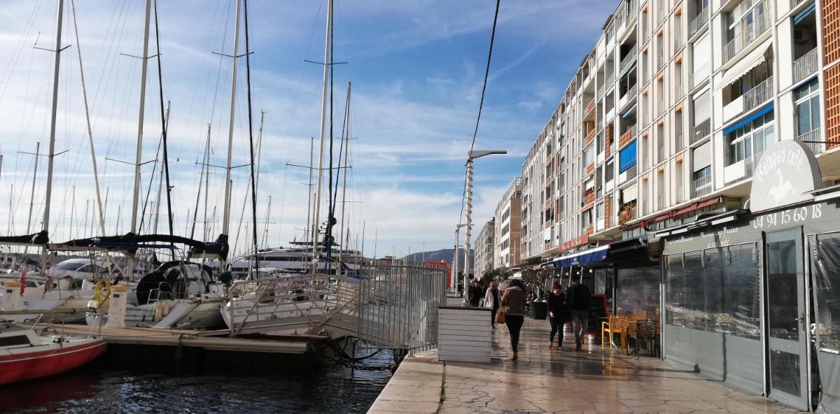 Suitetrails - Le Grand Appart' Toulon