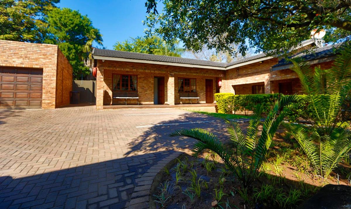 Suitetrails - Belladona Guesthouse