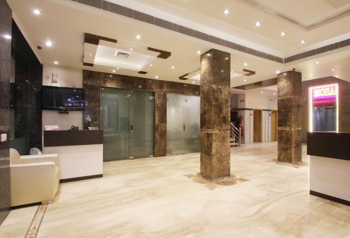 Hotel Mohan International homely atmosphere - Housity