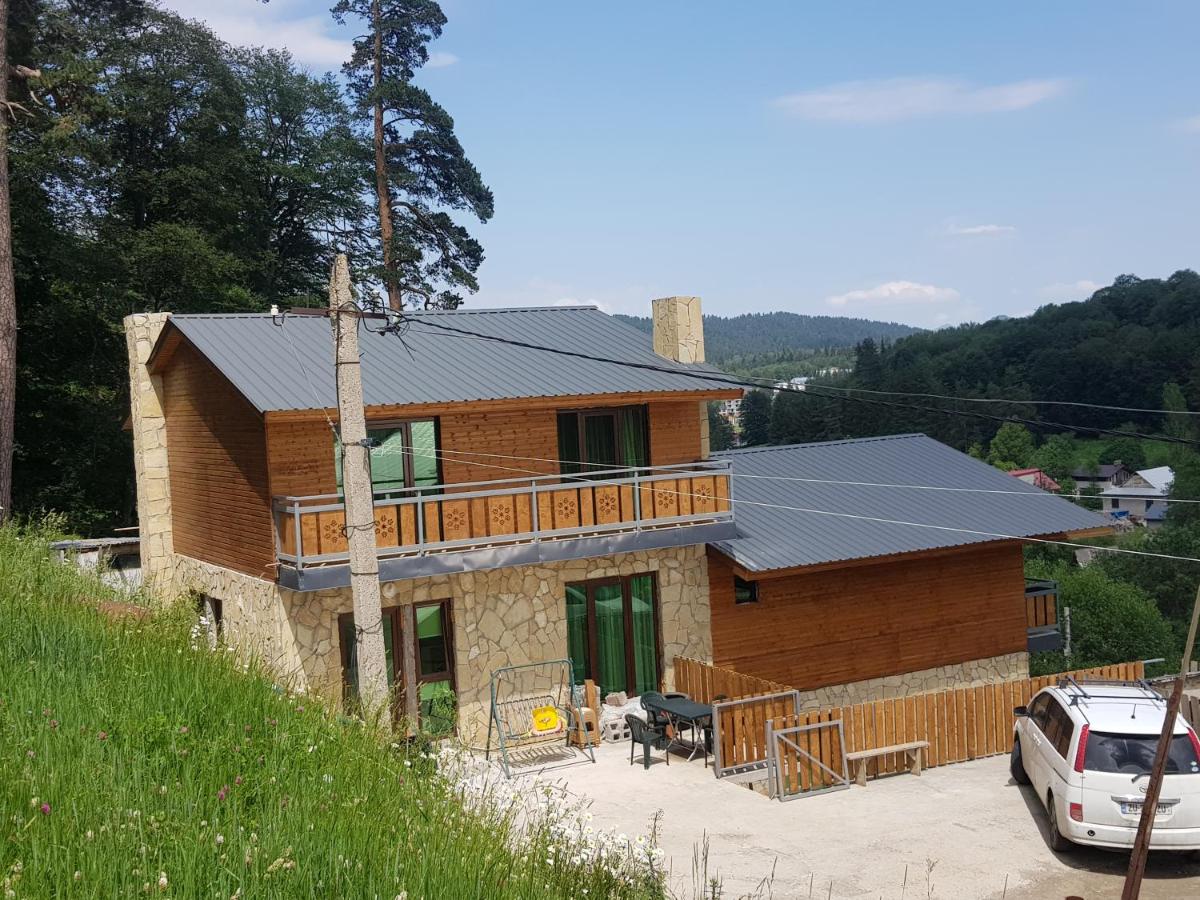 Suitetrails - Villa A Barleon Bakuriani