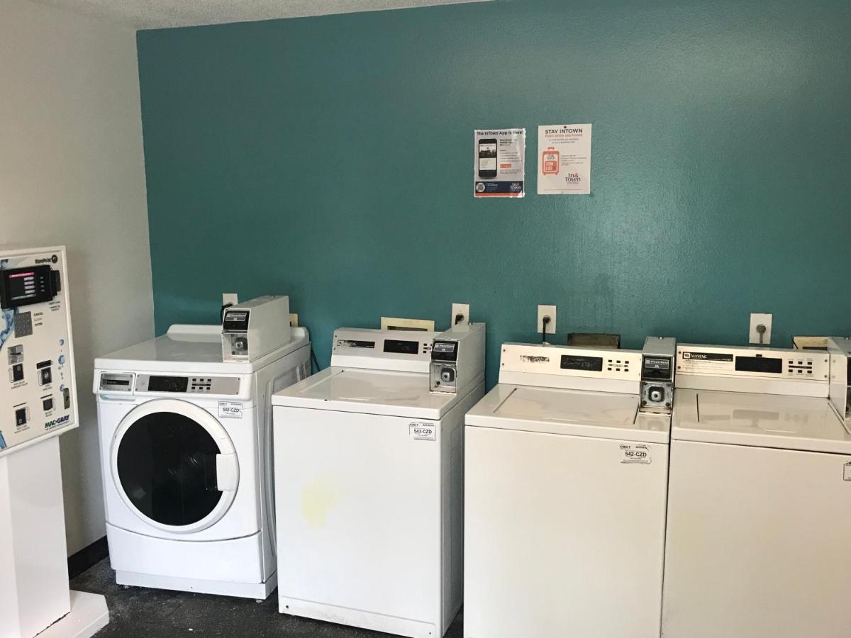 InTown Suites Extended Stay Atlanta GA - Lithia Springs - Housity