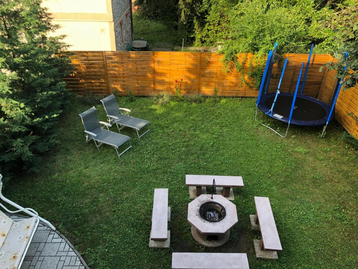 Négy évszak apartmanház - Housity