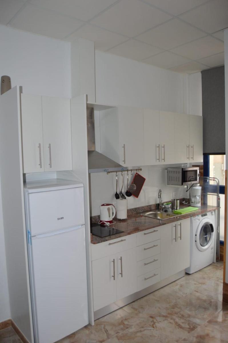 Apartamento Agaete beach 4B - Housity