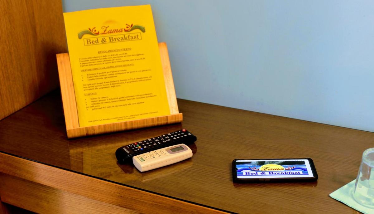Zama Bed&Breakfast - Housity