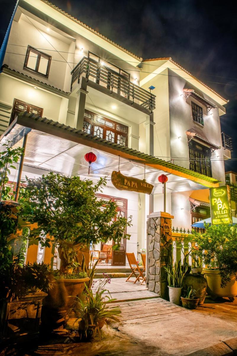 Suitetrails - PaPa Villa Homestay