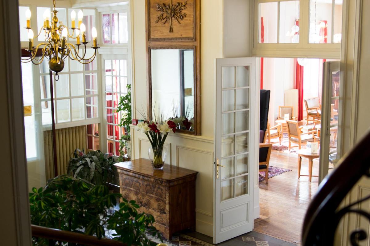 Photo de la galerie de l'établissement Best Western Grand Hotel de Paris & Spa, à Villard-de-Lans