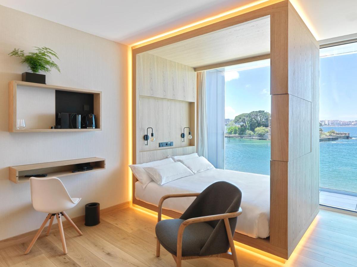 Paisaje cerca de este hotel
