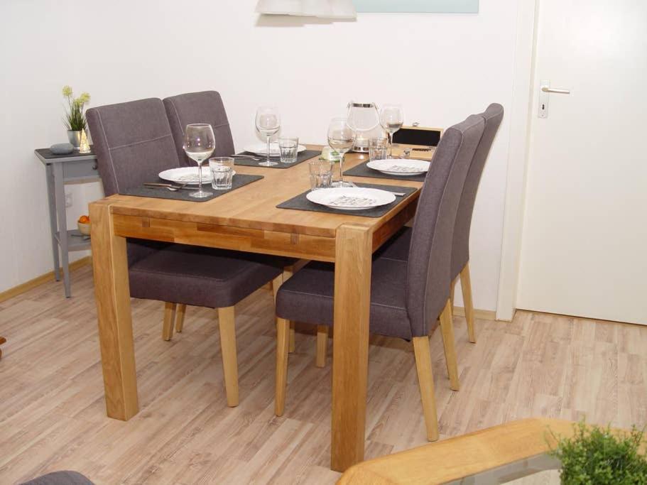 Ferienwohnung am Blauen See in Dorsten - Housity