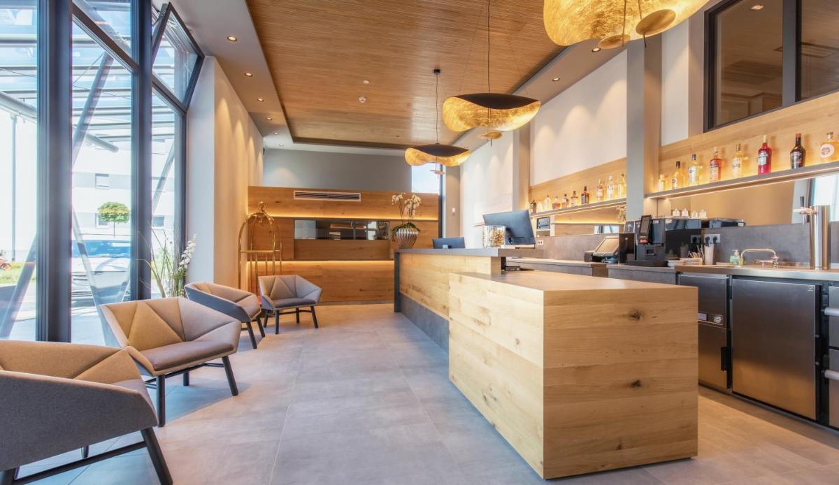 Heuboden Hotel Heu.Loft Freiburg - Housity