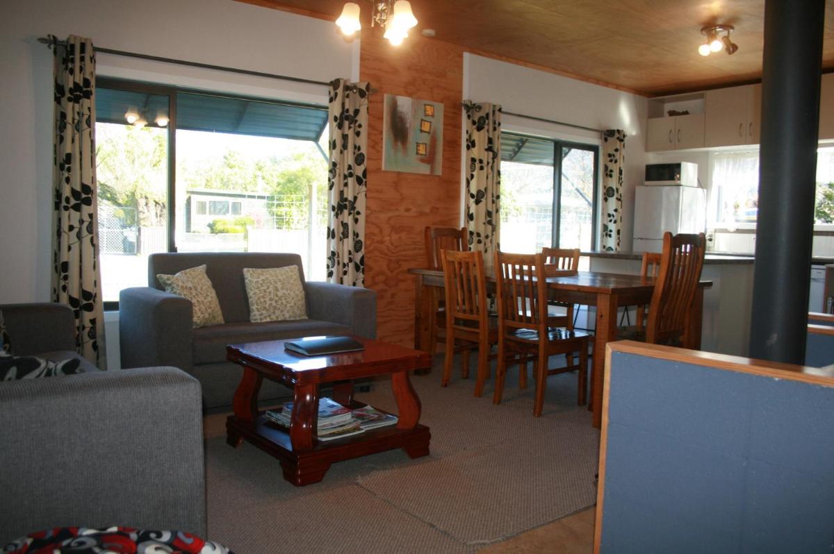 The Barn in Turangi - Housity