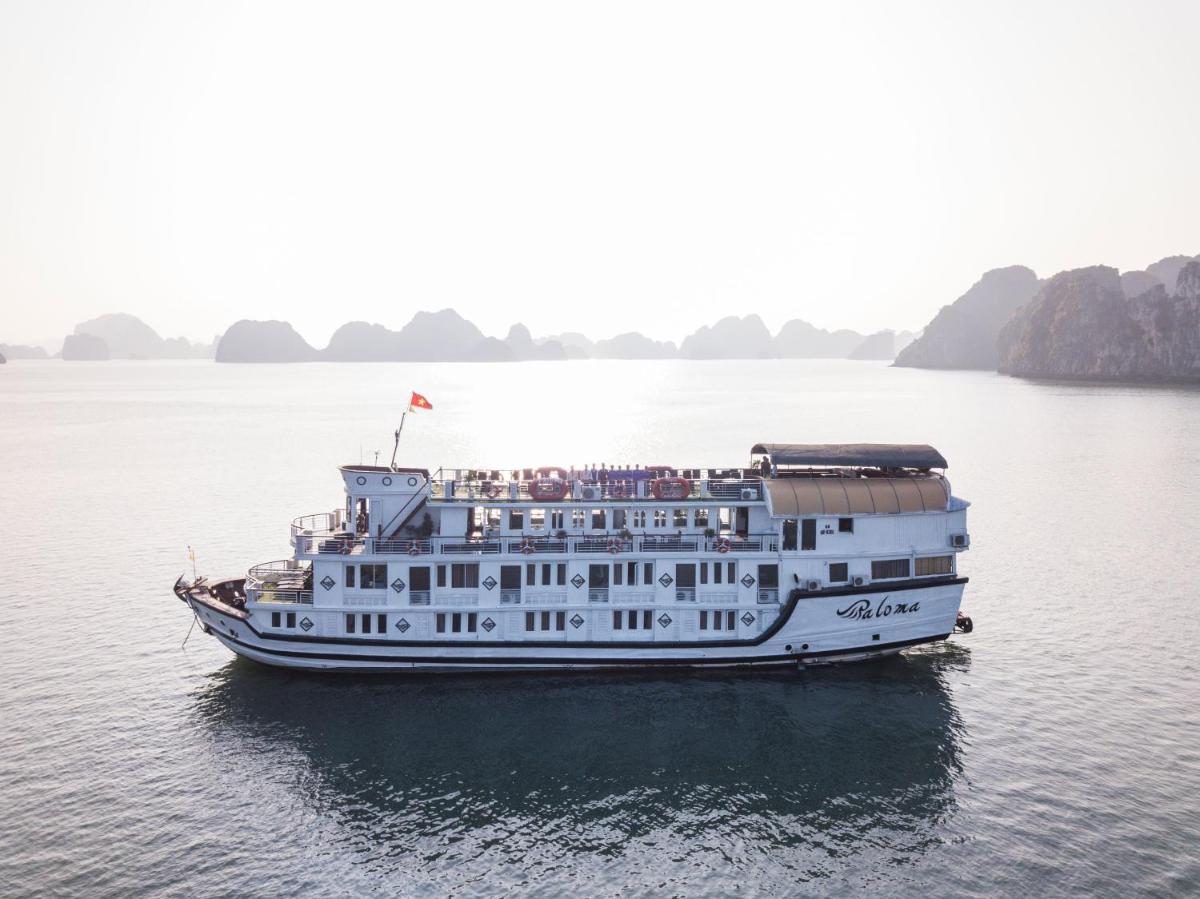 Suitetrails - Halong Paloma Cruise
