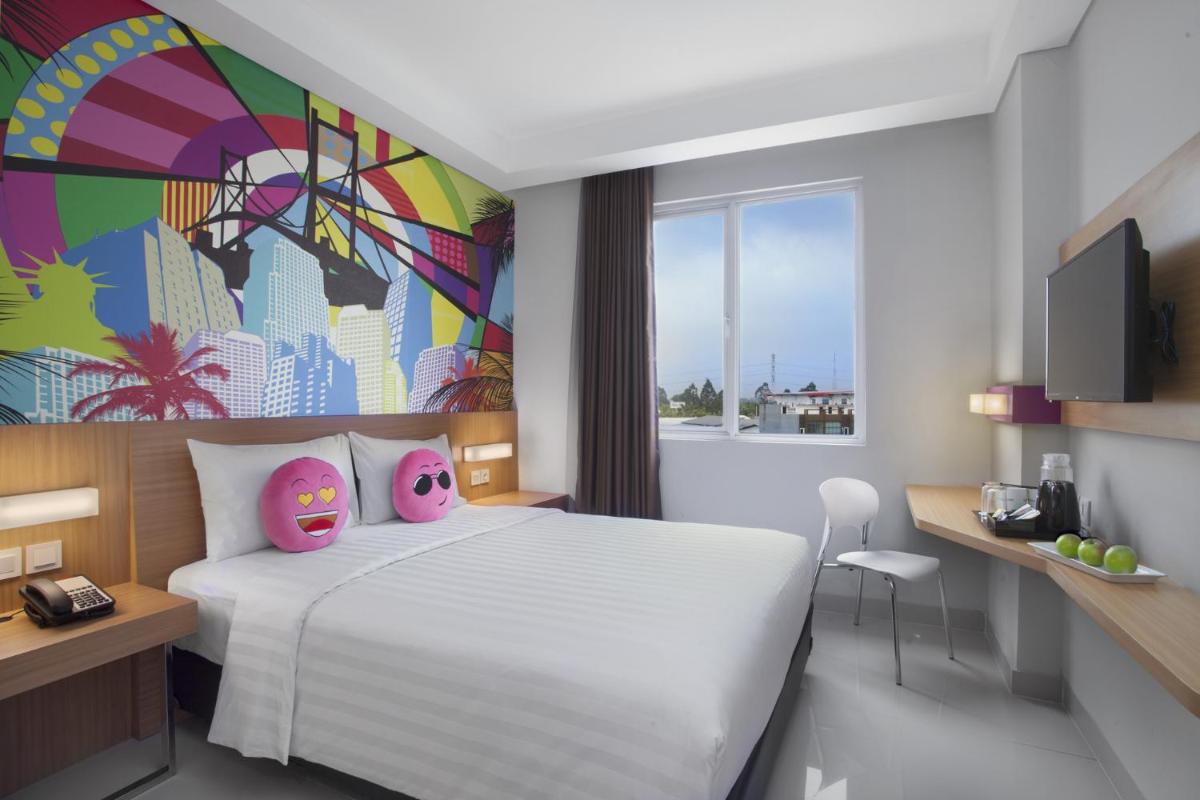 favehotel Hasyim Ashari Tangerang - Housity