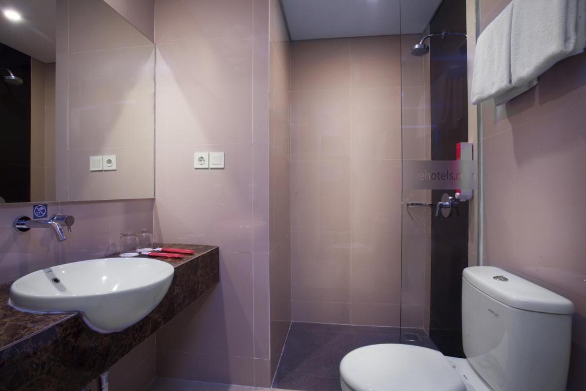 favehotel Hasyim Ashari Tangerang - Housity