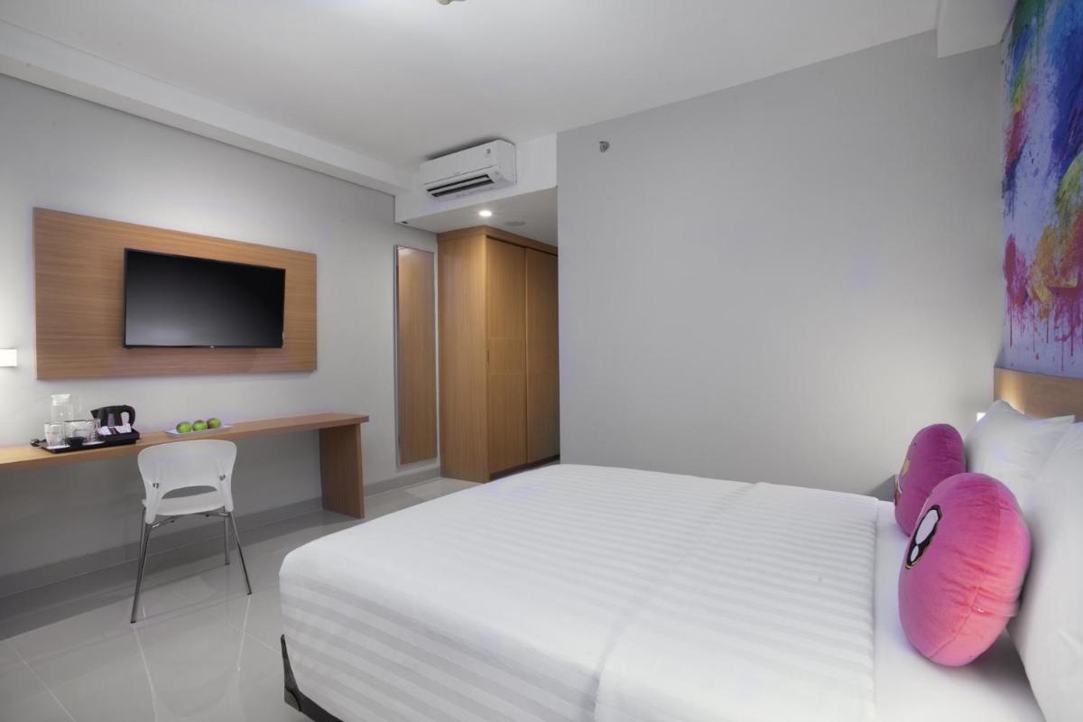 favehotel Hasyim Ashari Tangerang - Housity
