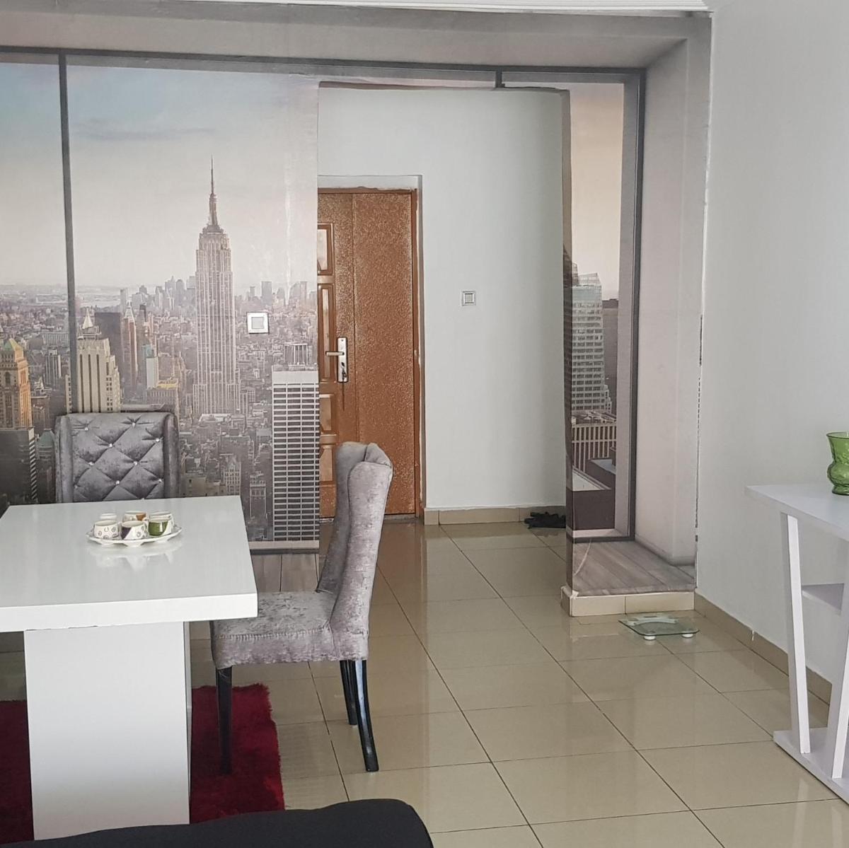Asa Luxury 3bedroom Apartment - Housity