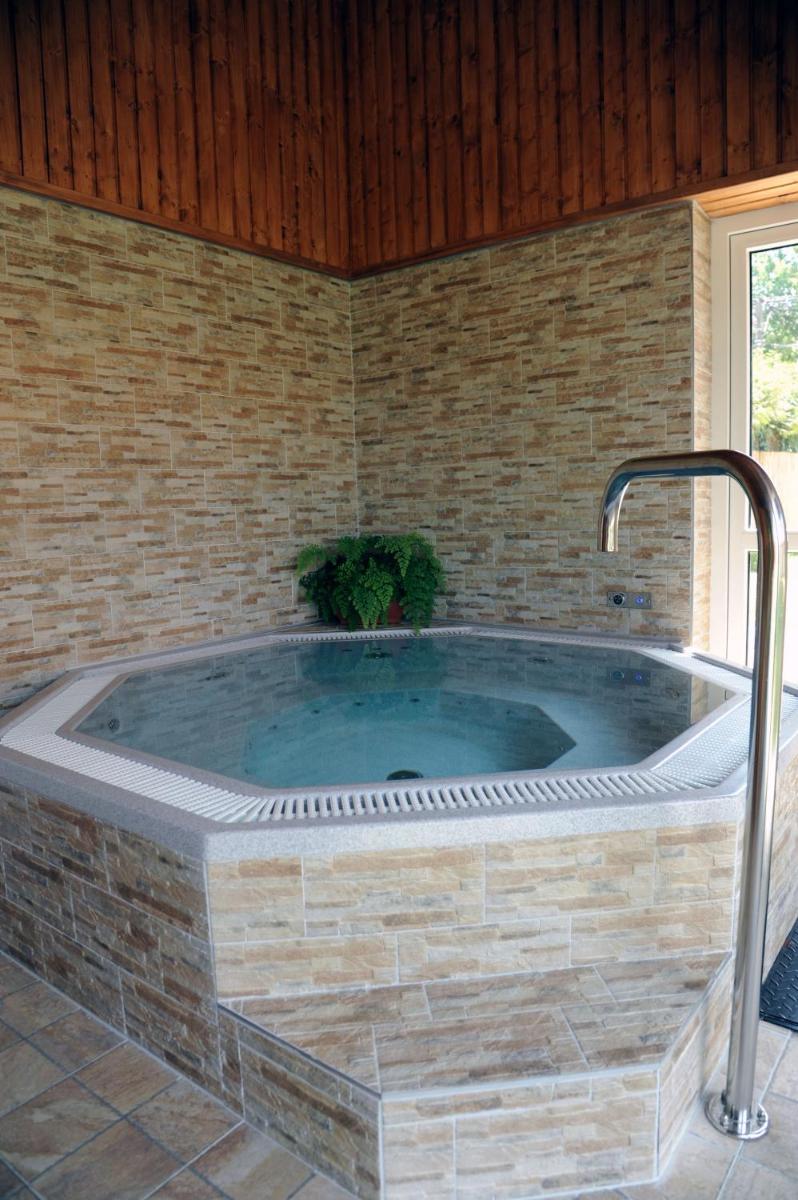 Arany Szőlő Wellness Apartmanház - Housity