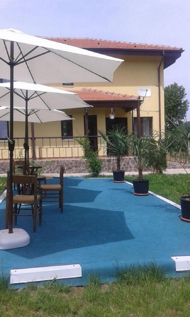 Pensiunea Casa Vanatorului - Housity