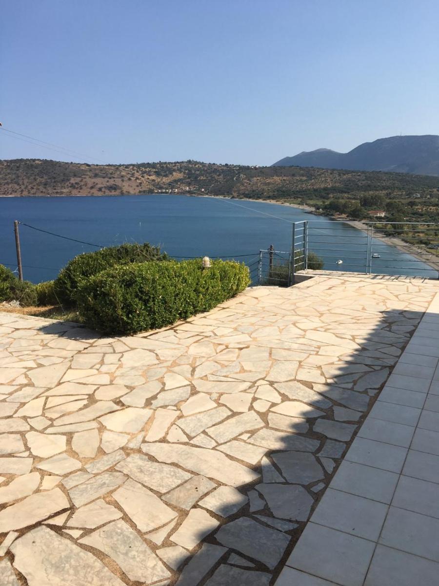 Ageranos seaview house - Housity