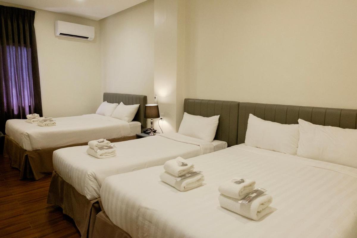 CREVICE HOTEL - Hizvo