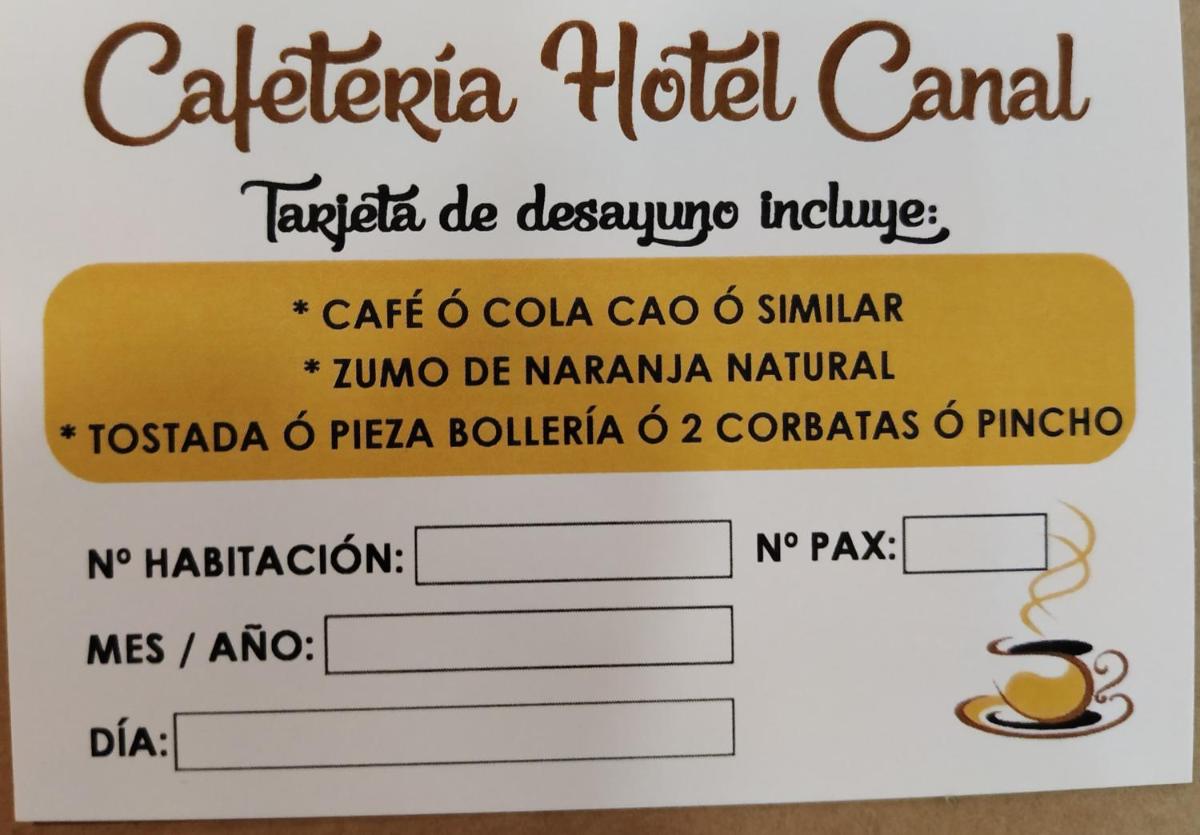Hotel Canal - Housity