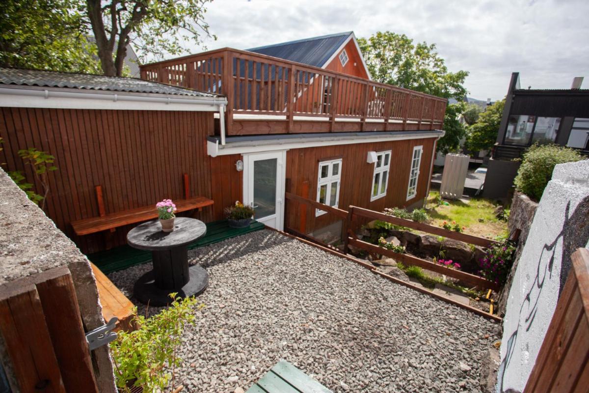 Suitetrails - 1 Bedroom Apartment in the Center of Tórshavn