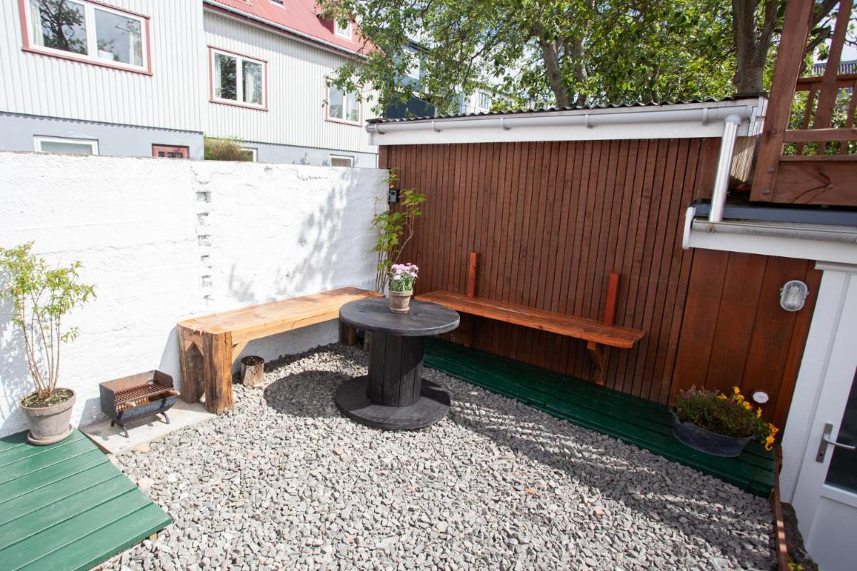 Suitetrails - 1 Bedroom Apartment in the Center of Tórshavn