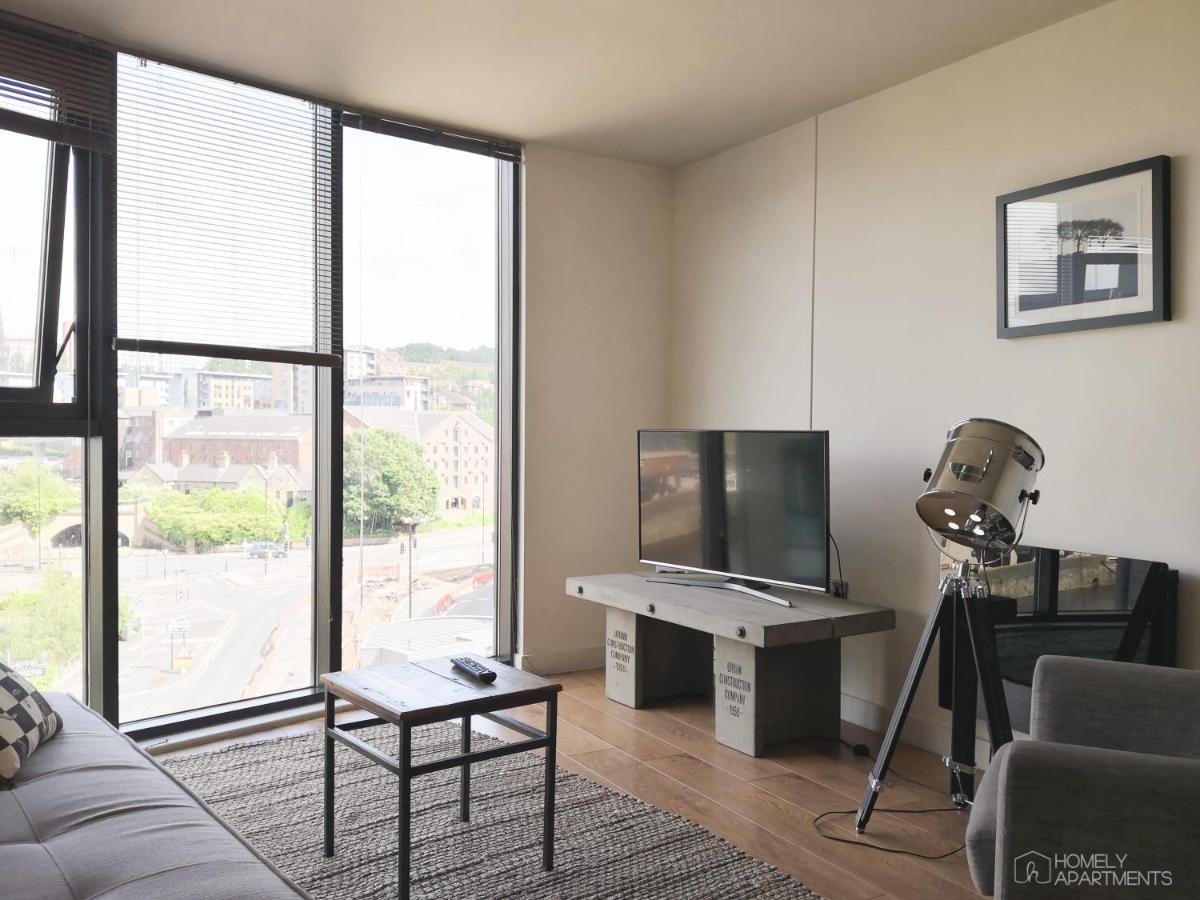 Homely Serviced Apartments - Blonk St - Housity